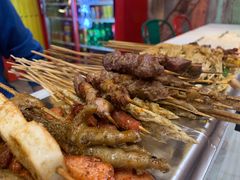 -年轮烧烤·羊蝎子·烤鱼(星湖街店)