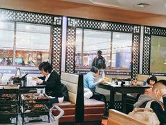 大堂-江边城外烤全鱼(龙德广场店)