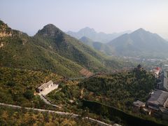 -狼牙山风景区
