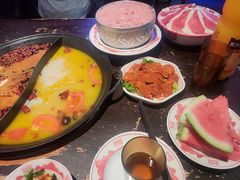 -水巷子·巴掌腰片重庆火锅(云纺店)