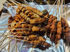 鹤岗烧烤-东北鹤岗烧烤(麒麟紫荆城店)