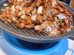 -北平楼·烤鸭·北京菜(牡丹园店)