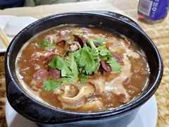 砂锅羊杂-砂锅店