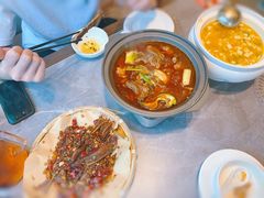 -肖记公安牛肉鱼杂馆·省级非物质文化遗产(江汉路直营店)