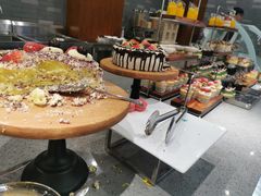 -瑞安辰茂阳光酒店自助餐
