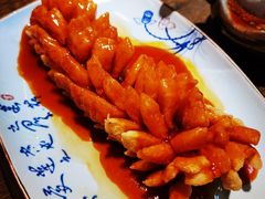 金牌松子鱼-神仙钵湘香土菜馆(光华路店)
