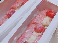 草莓魔法棒-奈雪的茶(印象城店)