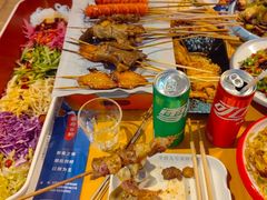 -华府九号海鲜烧烤大排档(龙域店)