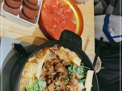 -牛腩之旅·牛腩牛杂煲(光启城美食城店)