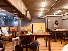 大堂-鸡爪王·烧烤·家烧海鲜(外滩老店)