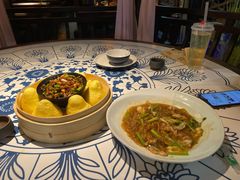 -绿茶餐厅(首开福茂店)