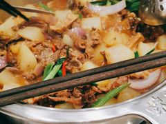 -味逍遥牛肉火锅(万江旗舰店)