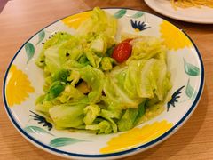 蒜蓉培根包菜-萨莉亚意式餐厅(长安万达店)