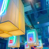 煌庭大院这家装修让你一秒置身90年代的老上海