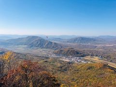 -帽儿山风景区