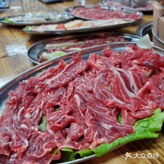 吃德打边炉