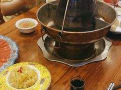 -乐宴·老北京铜火锅(八卦岭店)