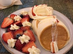 草莓舒芙蕾-HAPPEN(江川东路店)