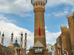 -新疆国际大巴扎