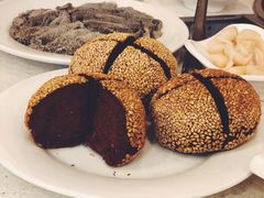 炸烧饼-八先生涮肉房(三里河店)