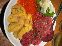 -桂马·日本料理·海胆·海鲜饭·酒场(民主广场店)