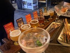 -麦凯伦烧烤·精酿超级工厂店(金桥总店)
