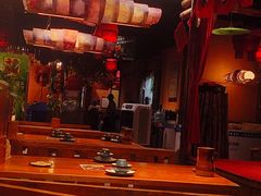 -老滇山寨•云南特色菜•地方菜•民族风情歌舞表演(金碧店)