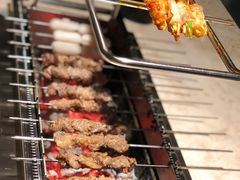 -白玉·朝鲜族烤串(深圳Kkone店)
