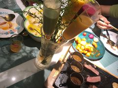 -蜜桃花开·中西融合菜E&W(南长街店)