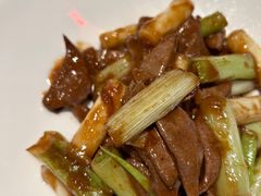 葱爆肝尖-春发生饭店·非遗(南院门店)
