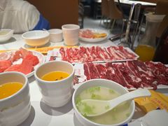 -犇鼎牛潮汕牛肉火锅(新辰里学清路店)