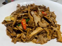 建瓯竹笋芽-四道菜·福建海蛎煎(世欧广场店)