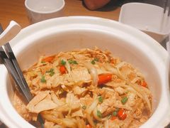 井冈山豆皮-小柴米·传统江西菜(万寿宫店)