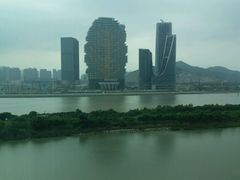 -澳门皇庭海景酒店