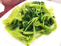 空心菜-吴祥记潮州菜·百年老字号·砂锅粥