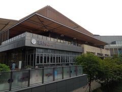 景观位-若蘭慈·无国界素食料理(欢乐海岸店)