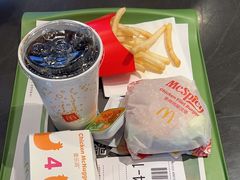 -麦当劳(北苑秋实路店)