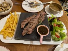 -Entrecôte 法国牛扒馆(保利·时光里店)