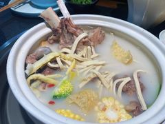 -旺晖本帮骨头煲·深夜火锅(梅园路店)