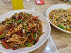-沐毫傣泐云南菜孔雀宴•手抓饭傣味烧烤(曼听公园店)