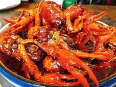 苏式红油龙虾-马头巷·食景园(苏州总店)