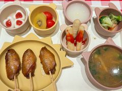 -西贝(虹口龙之梦店)
