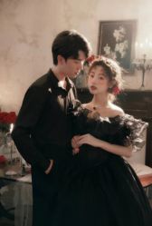 -钟爱一生婚纱摄影旗舰店