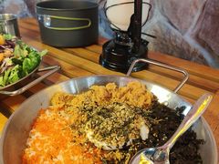 -叽叽扎扎烤肉场(生态城万达店)