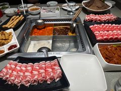 -海底捞火锅(泰安爱琴海店)