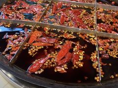 -安胖老火锅(两路口店)