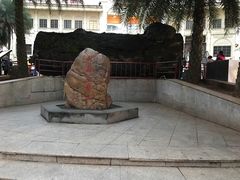 -海口骑楼小吃街