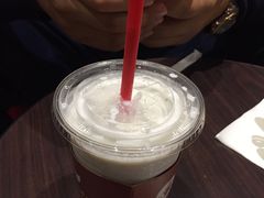白雪香草沙冰-太平洋咖啡(青岛万象城店)