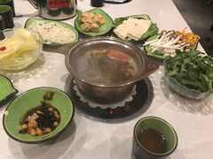 -一叶一世界·素食餐厅(锦华万达店)