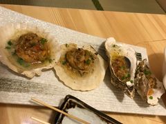 -割烹酱子日本料理(弘基财富广场店)